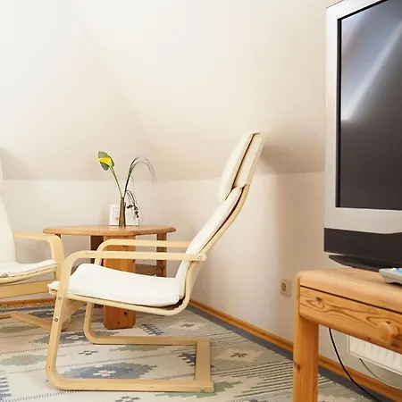 Gaestehaus - Residenz Kormoran Apartament