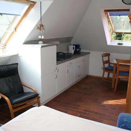 Apartament Gaestehaus - Residenz Kormoran