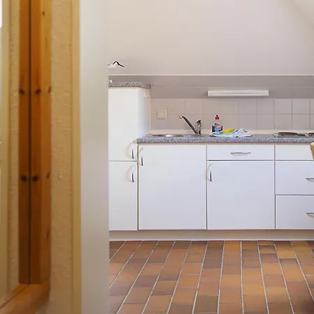 Gaestehaus - Residenz Kormoran Apartament *