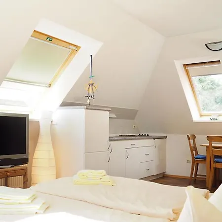 Apartament Gaestehaus - Residenz Kormoran *