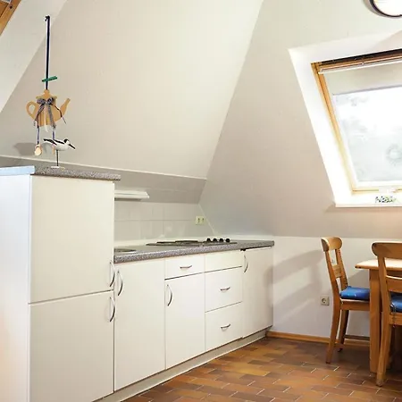 Gaestehaus - Residenz Kormoran Apartament Prerow