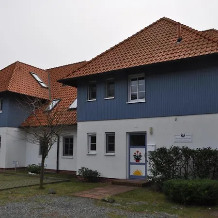 Apartament Gaestehaus - Residenz Kormoran Prerow