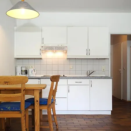 Apartment Tannenheim Prerow