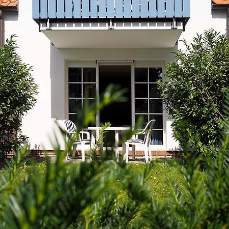 Gaestehaus - Residenz Kormoran * Prerow