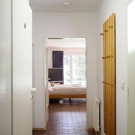 Gaestehaus - Residenz Kormoran Apartament